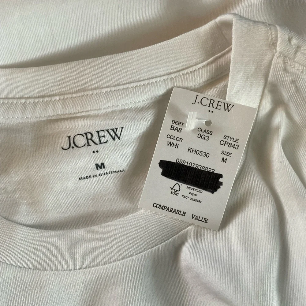 J. Crew crew holiday